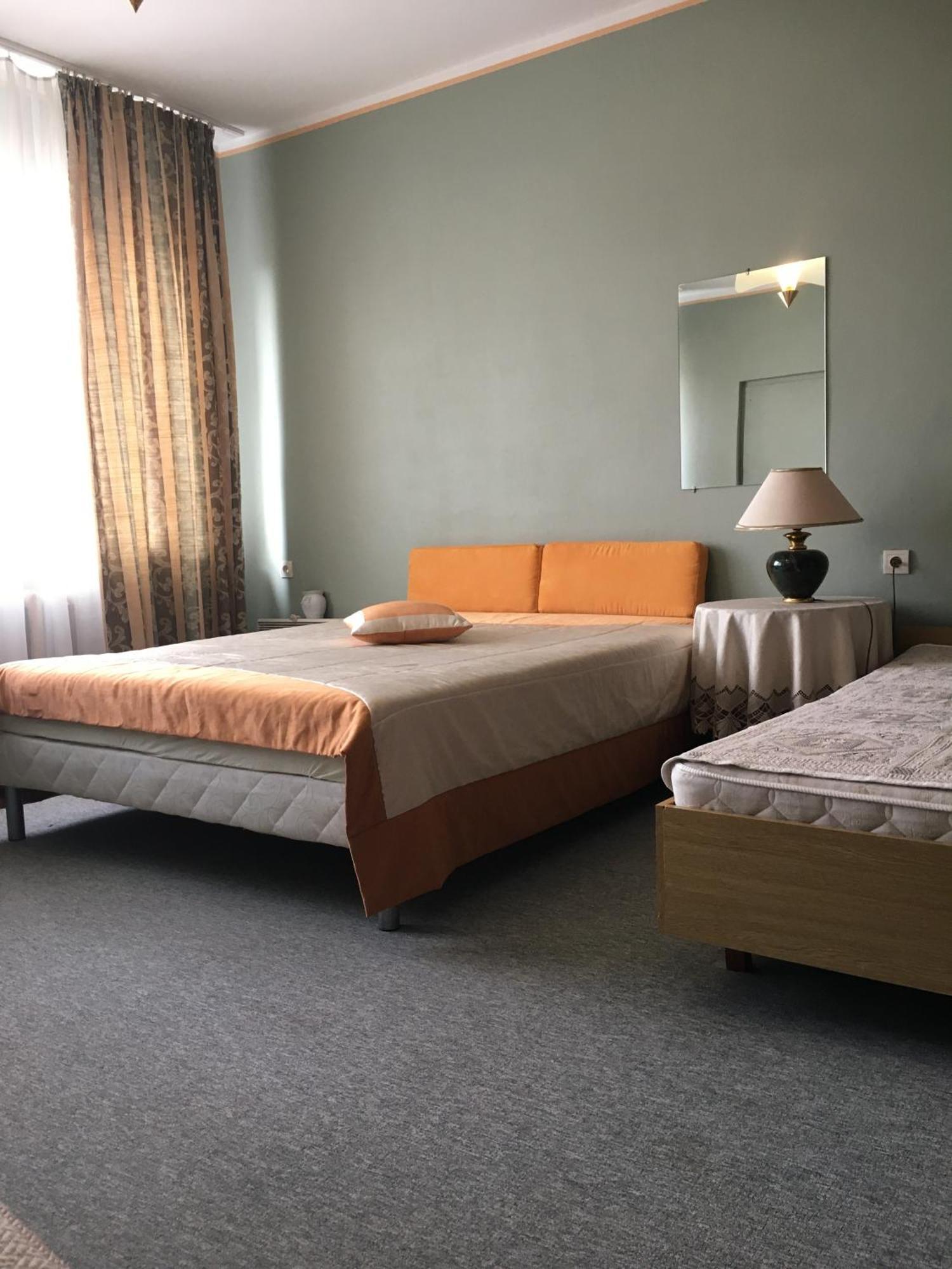 Monikas Hotel Lapmežciems Buitenkant foto